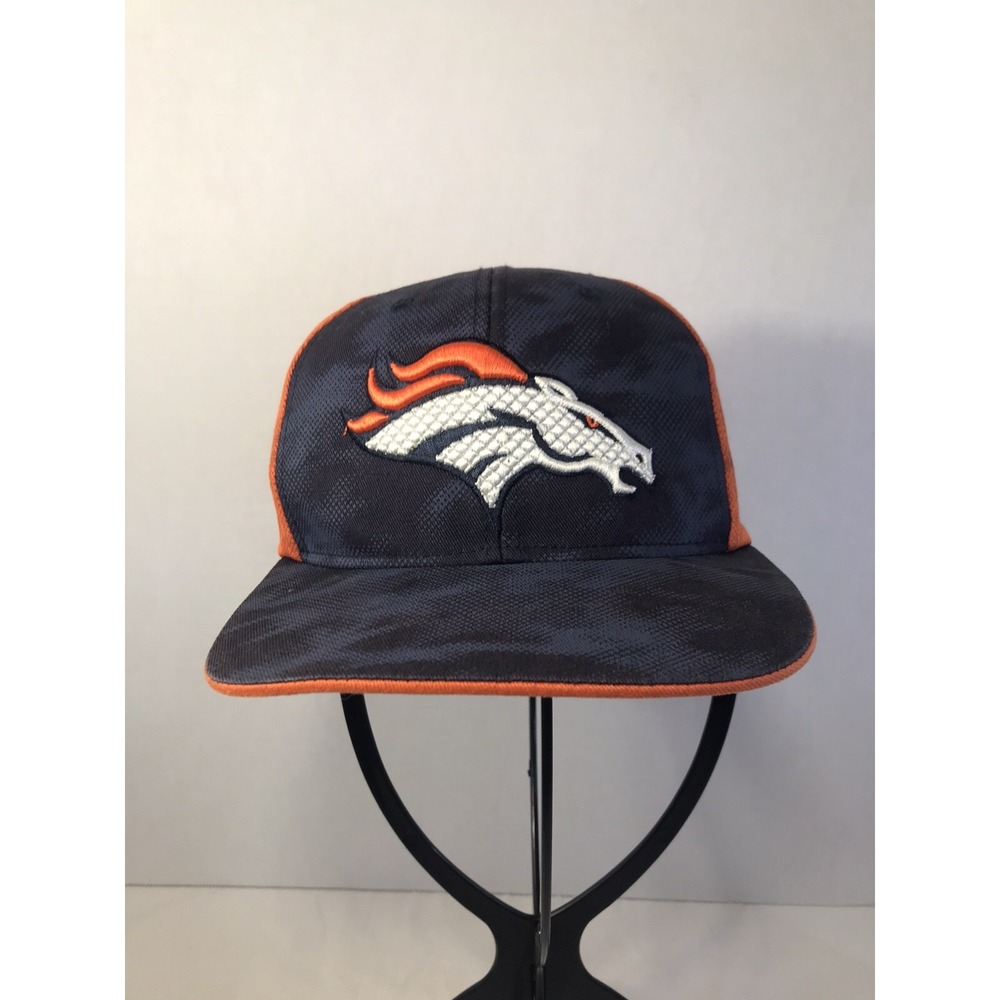 NFL‎ Denver Broncos Football Hat Cap SnapBack Youth Team Wear Game Day